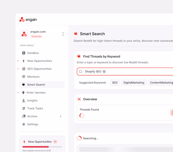 Smart Search Function, Product Design made by fackt.io (http...