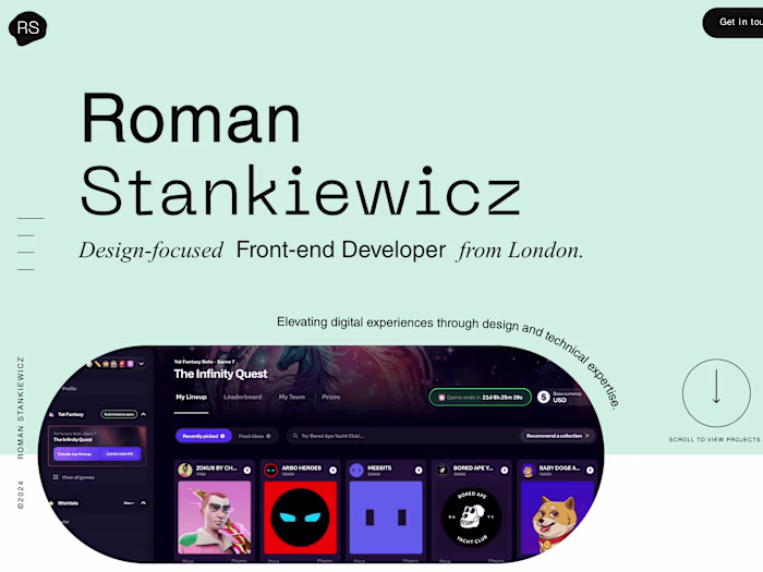 My Portfolio
