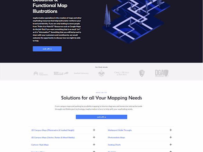 Mapformation: World-Class Custom Map Cartography