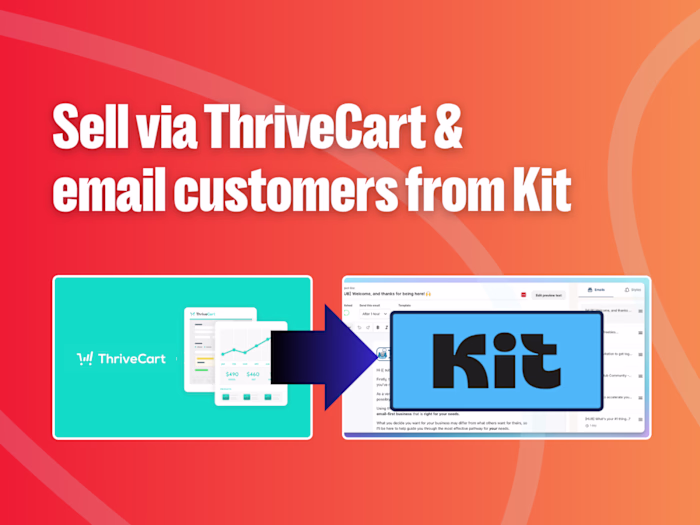 ThriveCart and Kit Integration Project