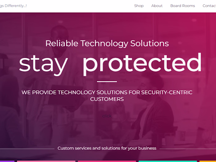 WP Bakery Website Development