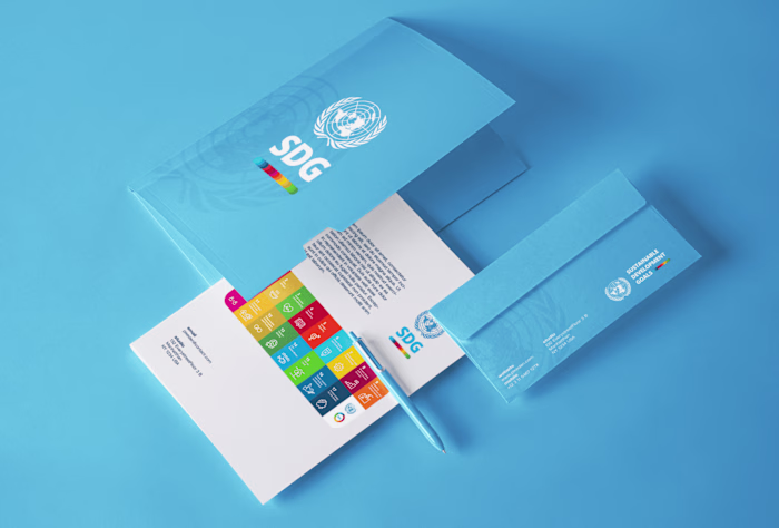 ONU | 17 GLOBAL GOALS (Rebrand)