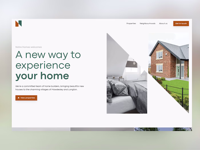 Notre Homes - Property Development