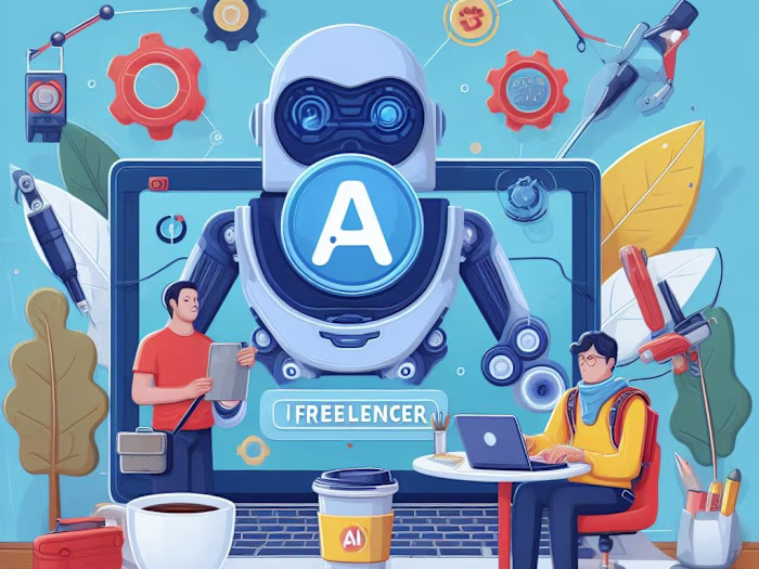 I help in generating Ai content