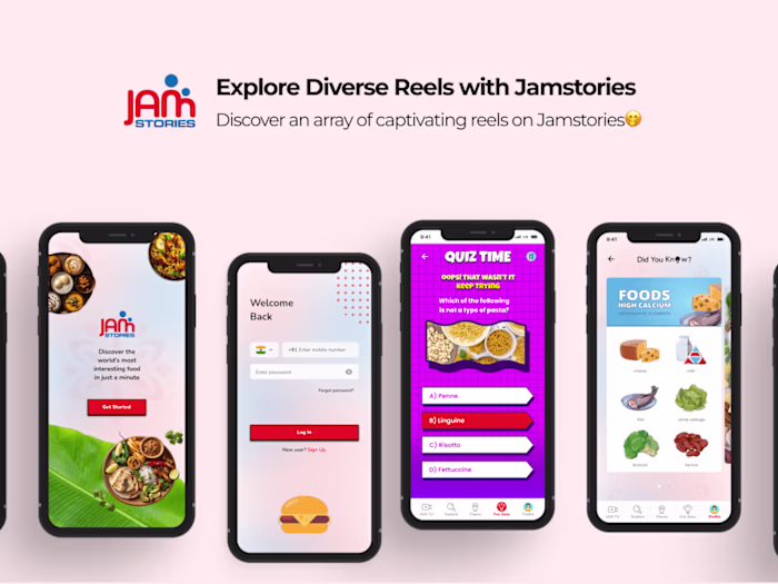 Flutter app with seamless video streaming (HLS)