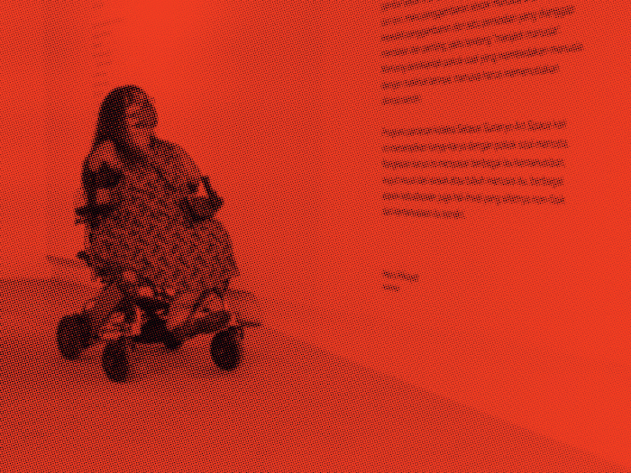 Illustrator for Open Arms