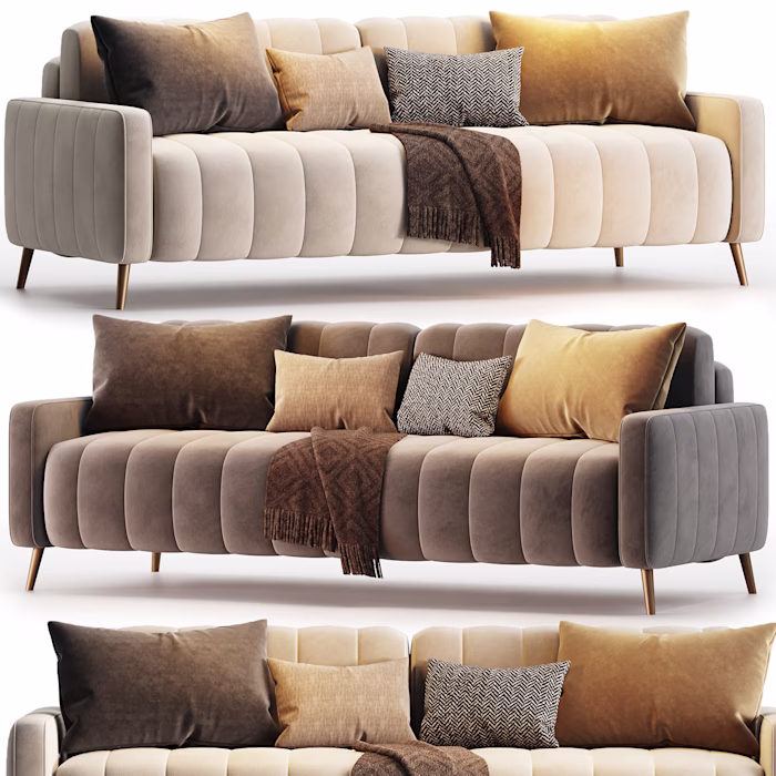 Furniture Modeling and Rendering