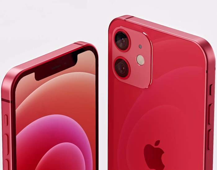 Product and Visualization- iPhone 12 and 12 Pro