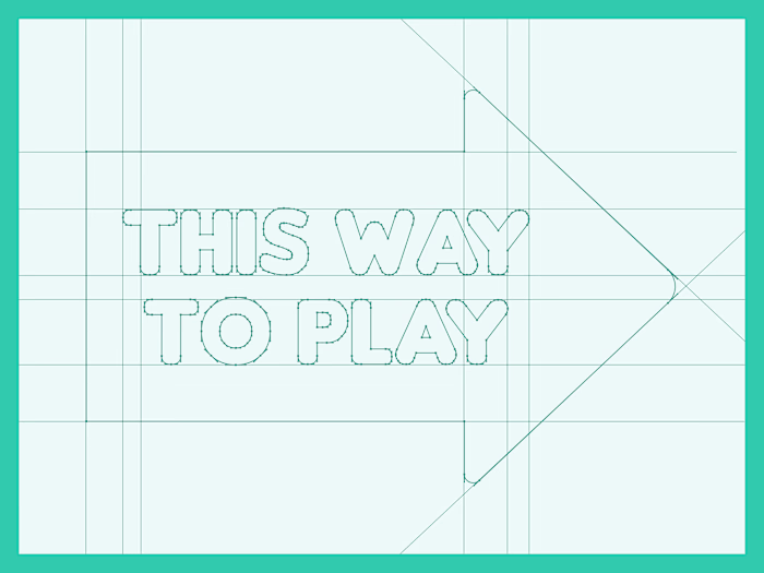 Moose Toys Large Format Event Artworks