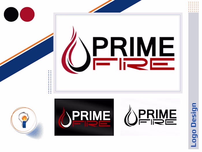 Prime Fire Protection (Brand + Joomla CMS)