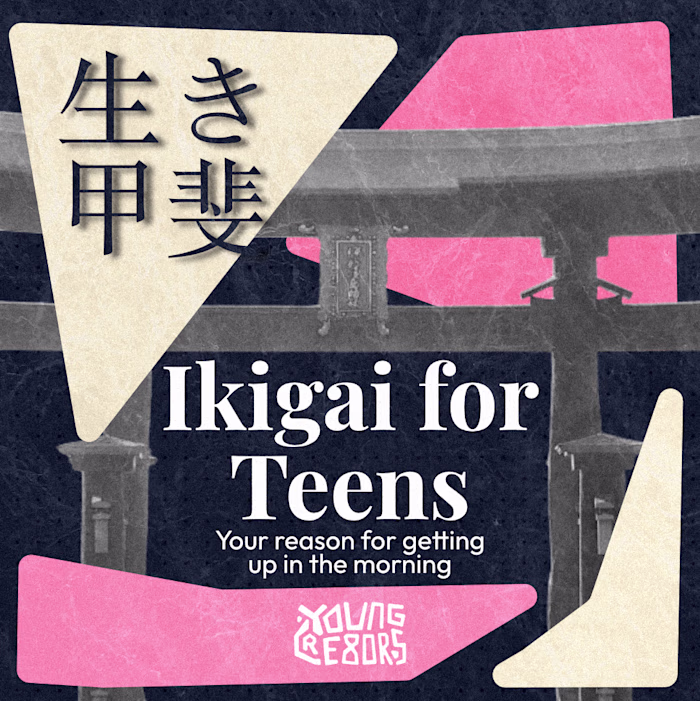 Revamp Course Graphics for Creative Kids & Teens Online