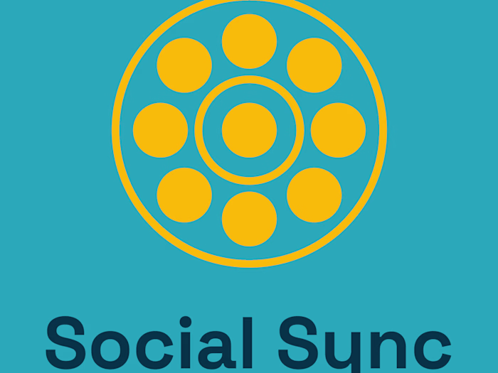 SocialSync Events App