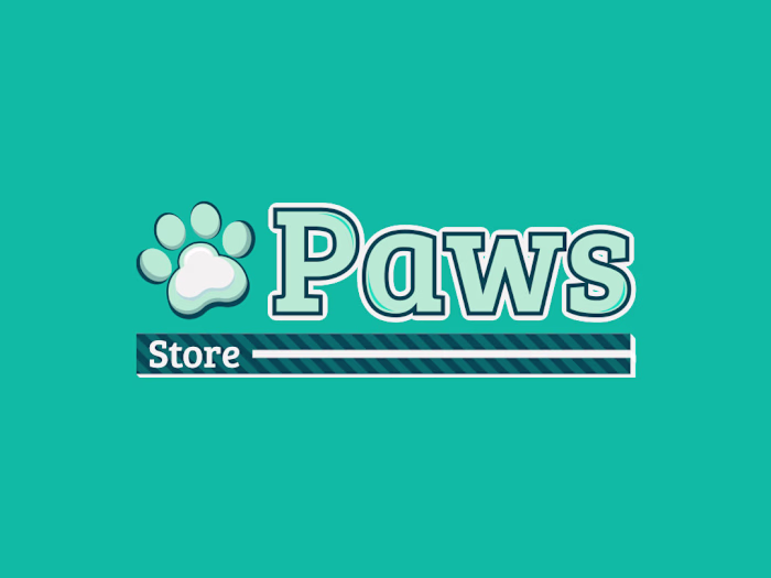 Paws Store 🐾