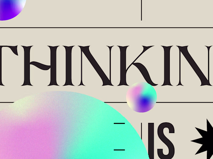 Happy postcards are boring.