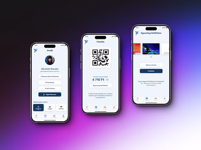 Catering app for National Instruments