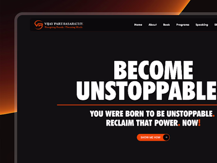 Darkfolio: Sleek, Responsive, and User-Centric Portfolio