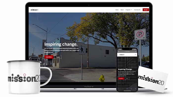 House Creative Media Co | Case Study: Mission20