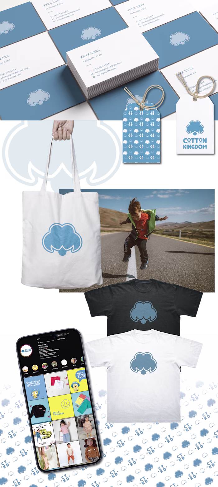 Logo Branding & Illustrations :: Behance