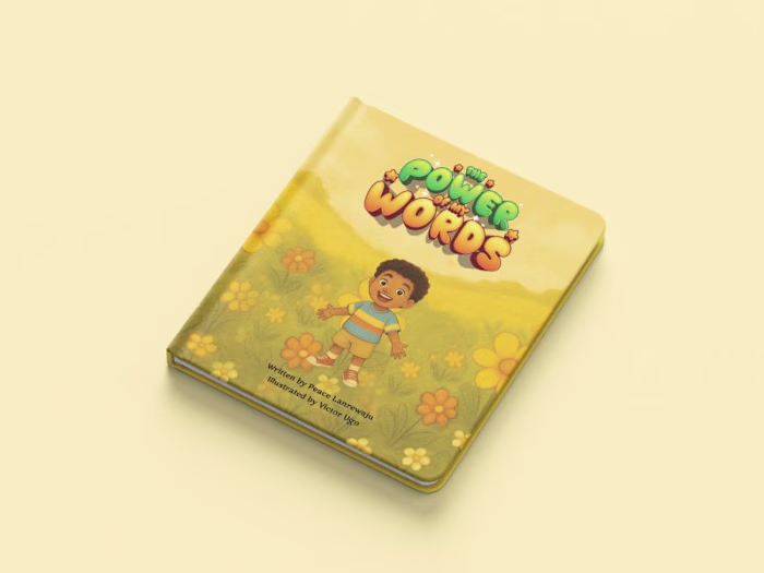 I’m excited to be a