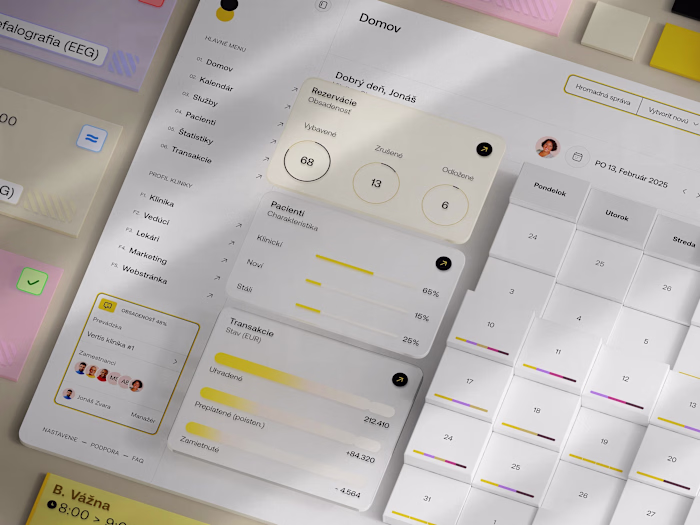 Clinic Task Management Web App
