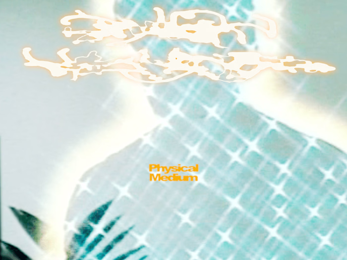 Physical Medium Cover