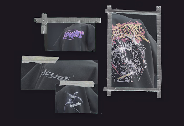 Vaditim and Elevate - Fashion Design