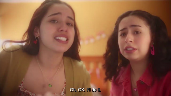 Now That She's Not Here (Short Film)