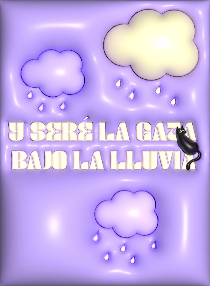 Bubble Graphic Design Poster on Behance