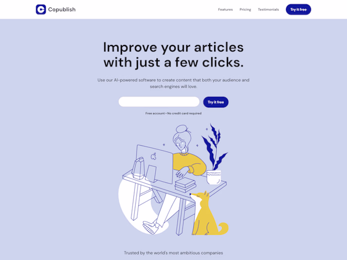 Copublish