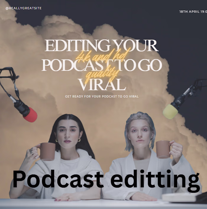 I design thumbnails and pictures