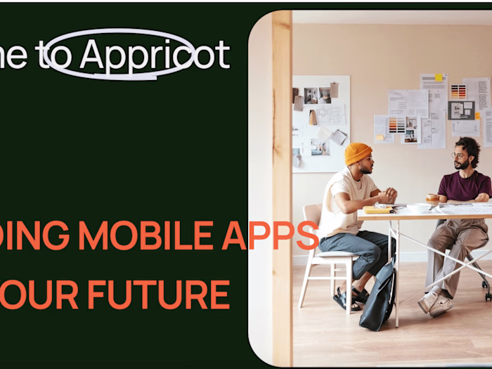 Appricot Consulting - Squarespace Website Design (Landing Page)