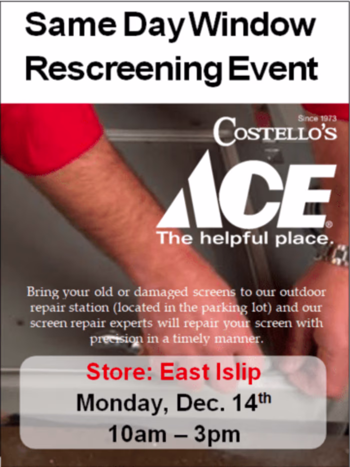 Ace Hardware Social Media Campaigns