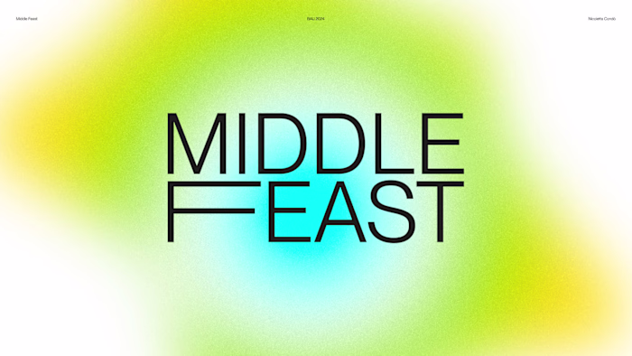 Rebranding for Charity Event