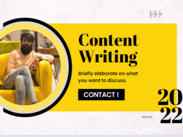 I will be your Content writer, Blog writer and SEO optimization