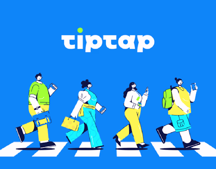 TipTap - Public Transportation Apps