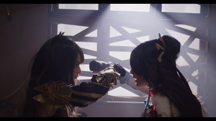 Genshin Impact Action Movie With HoYoFair