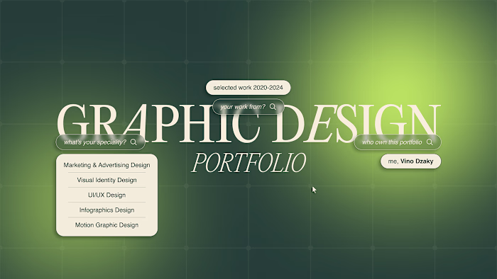Graphic Design Portfolio :: Behance