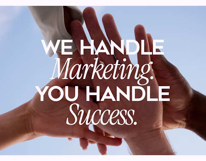 Marcom.co - Visual Identity Project