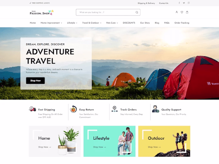 Team Passion | Australia Business