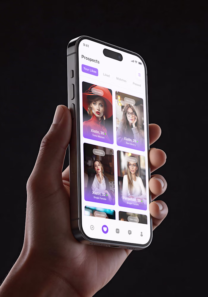 Here’s a UI concept I
