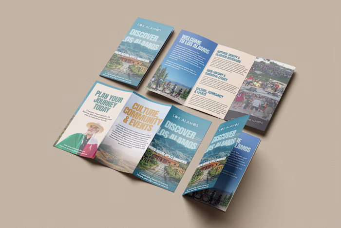 Design that works across every touchpoint. I worked with One...