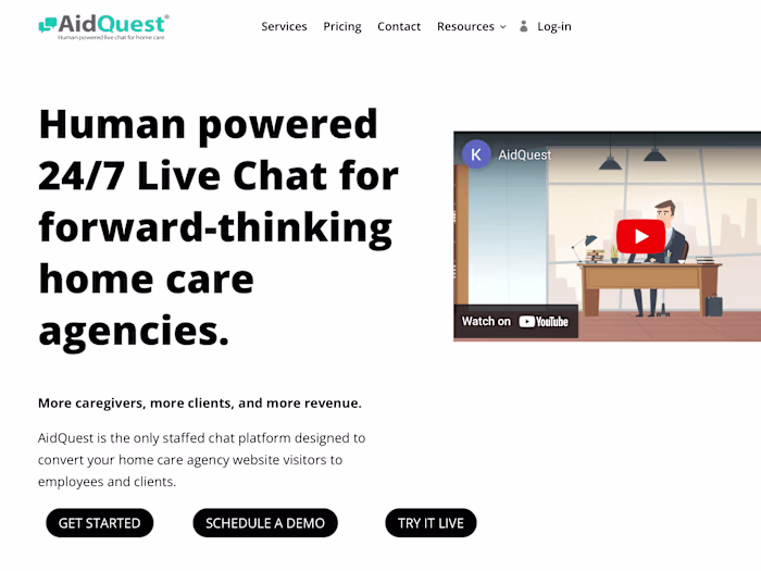 Website Design and Creation