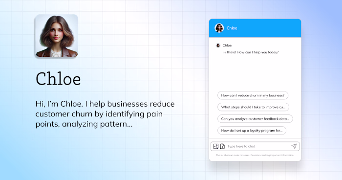 Customizable AI App for Customer Churn Prediction 
