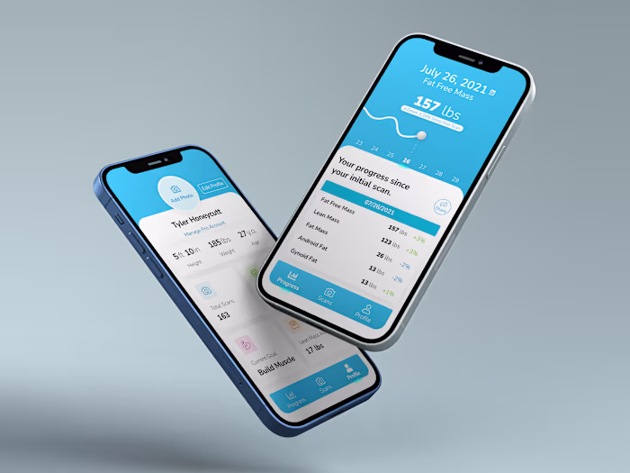 Health & Fitness App