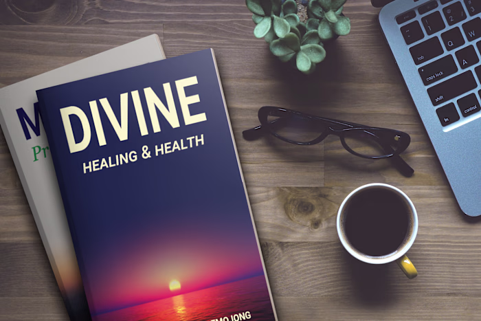 Spiritual Books Design
