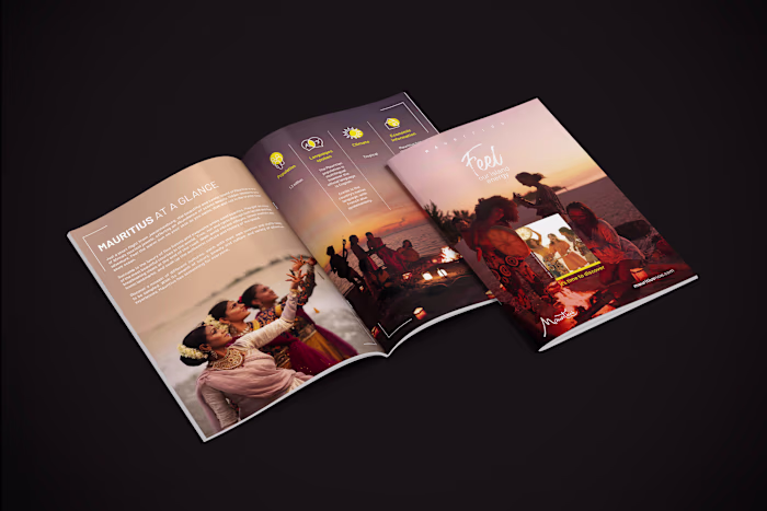 Publication Design for Print & Digital