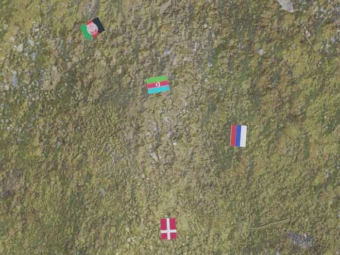 Synthetic Dataset using Blender