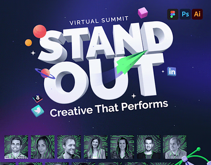 Superside's Standout Summit