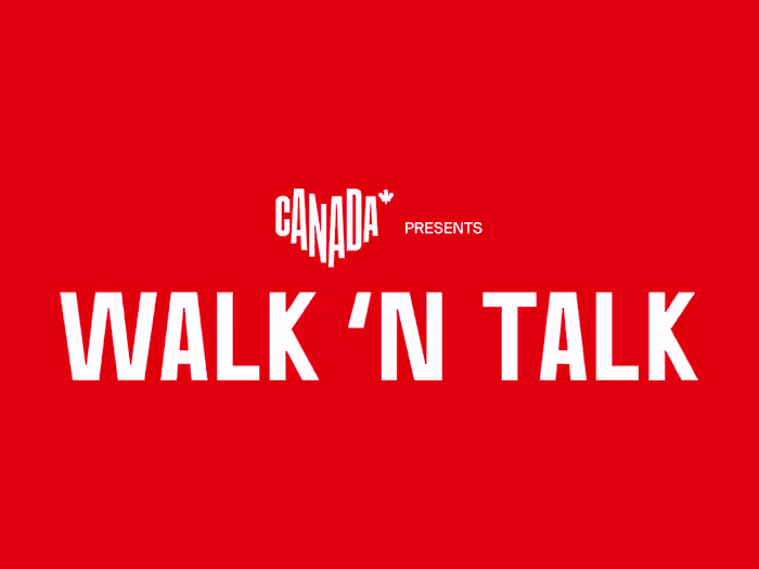 Direct Canada Walk 'n Talk Live Streaming Site