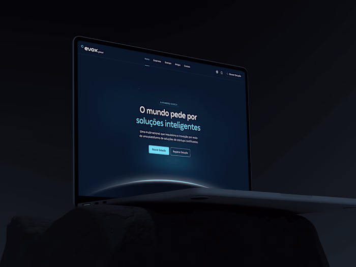 Evox Global - AI Powered search | www.evox.global